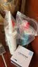 德高 彩瓷美缝剂十大品牌地砖瓷砖防水防霉勾缝填缝美缝胶 象牙白 实拍图