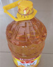 鲁花食用油 物理压榨 非转基因 玉米油6.18L 家用粮油 健康植物油 实拍图