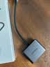 绿联Type-C转接头 USB3.0转换器线PD60W快充OTG 适用苹果16华为小米三星手机MacBook电脑iPadPro平板 实拍图