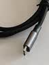 绿联 USB3.0移动硬盘数据连接线 适用东芝希捷西部移动硬盘盒子三星note3/s5延长转接充电线 1米  实拍图