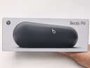 beats Pill 便携式户外防尘防水无线蓝牙扬声器音响/音箱 内置麦克风 兼容苹果安卓 哑光黑 实拍图
