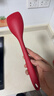 双立人（ZWILLING）硅胶锅铲炒菜铲耐高温炊具厨具厨房家用护锅洗碗机可用小硅胶锅铲 实拍图