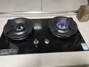 美的（Midea）【天然气】燃气灶 家用5.2kW猛火灶台嵌两用 70%热效率 JZT-A3 实拍图