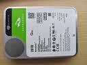 希捷（SEAGATE）20TB 电脑大容量氦气硬盘 台式机7200转 512MB 机械硬盘 SATA 希捷酷鱼系列 3.5英寸 ST20000DM001 实拍图