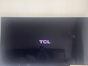 TCLSQD-MiniLED电视 75T7M Pro 75英寸 100%全局高色域 超级蝶翼星曜屏 2026新款电视 T7L Ultra 实拍图