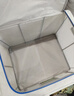 太力 收纳箱衣服棉被布艺整理箱牛津布玩具储物箱搬家箱折叠 【环保牛津布收纳箱】66L1个装 实拍图