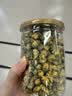 福东海 特优菊花胎菊杭白菊 夏季团购头采菊花茶叶桐乡杭白菊正品60克 实拍图