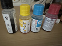 惠普（HP）Tank596 598 彩色打印机A4喷墨家用办公无线原装内置连供学生文档照片大墨仓打印复印扫描一体机 Tank596 (连供彩打/免换墨盒/无线三合一) 官方标配 实拍图