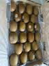 佳沛（zespri）新西兰金奇异果22粒巨大原箱146-175g猕猴桃中秋节礼品送水果礼盒 实拍图