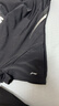 李宁（LI-NING）泳衣女士连体平角专业运动聚拢遮肚显瘦温泉度假泳衣1251黑L 实拍图