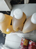 爷爷的农场有机亚麻籽油热炒油1.8L 食用油 凉拌 赠婴儿宝宝辅食谱 实拍图