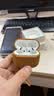 Apple/苹果 AirPods 4 搭配USB-C充电盒 蓝牙耳机 适用iPhone/iPad/Mac 四代MXP63CH/A 实拍图