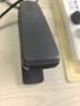 得力（deli）省力订书机/订书器大号厚层60页附23/10订书钉2000枚 黑色0465+0015-05 实拍图