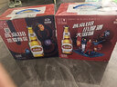 燕京啤酒 U8小度酒8°P啤酒500ml*6瓶 （礼盒装）整箱装 现货热卖 实拍图