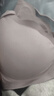 ubras七夕情人节礼物花瓣杯软支撑文胸女士内衣女无钢圈聚拢收副乳胸罩 实拍图