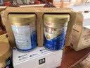 汤臣倍健蓝罐星钻蛋白粉500g*2礼盒 含乳清蛋白IgG免疫球蛋白粉增强免疫力 实拍图