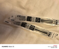 派通（Pentel ）【热门商品】0.5mm速干中性笔彩色替芯笔芯（适用于BLN75TL）XLRN5TL 黑色10支装 实拍图