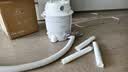 德尔玛（Deerma）【返50元E卡】TJ700S 干吹两用桶式吸尘器 家用商用 吸尘器桶式大吸力 整机降噪设计ZN-530 实拍图