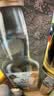 金门高粱 双龙系列白金龙 清香型白酒 58度 600ml 单瓶装 台湾原瓶口粮酒 实拍图