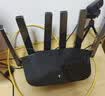 普联（TP-LINK）大道路由器7DR6430 BE6400 5G WiFi7千兆双频家用高速穿墙 2.4G wifi6无线 2.5G网口 游戏加速 实拍图