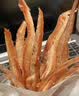 凤鲜霞鱿鱼丝1000g干尤鱼干货手撕即食碳烤新鲜大鱿鱼条须海鲜零食 (1罐)鱿鱼条(250g) 实拍图