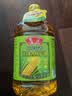 鲁花  食用油 压榨特香非转基因玉米胚芽油5L 实拍图