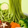 半山农桑叶苦瓜芹菜面礼盒【5斤装】无添加剂挂面细面条送长辈中秋礼品 实拍图