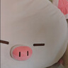 名创优品（MINISO）海洋系列-22寸鲨鱼公仔抱枕睡觉室内卧室教室办公室抱觉生日礼物 实拍图