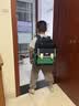 UEK小学生书包减负护脊男生儿童1-3年级背包抗菌透气双肩包宝蓝色 实拍图