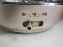 美的（Midea）电饼铛 小钢炮0涂层316L不锈钢家庭用40mm超深双面加热 煎饼锅烤肉锅烙饼锅早餐机电煎锅3038-s1 实拍图