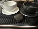 CLITON三叶咖啡布粉器 金属三浆压粉锤意式咖啡机压粉器大号51mm 实拍图