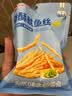 良品铺子香酥鱿鱼丝芥末味30g 休闲海味零食即食海鲜特产鱿鱼条 实拍图