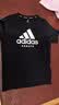 阿迪达斯（adidas）【特价清仓】夏季男女同款短袖男T恤跑步健身运动速干百搭 2XL 实拍图
