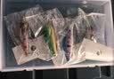 熊火路亚饵微物米诺假饵5只装3.9g缓沉浮水米诺套装淡水仿真拟鱼饵 实拍图