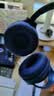 承策 适用JBL Tune 600 660 670 NC耳罩T450/T500/T510/T520 BT耳机套杰宝头戴式耳垫隔音海绵垫配件 【皱皮款】石墨蓝色耳套一对【7cm】 实拍图