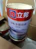 立邦乳胶漆京雅居金装净味5合1内墙油漆涂料墙面漆白漆防霉5L/约7kg 实拍图