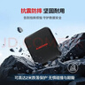 闪迪（SanDisk）ELE 1TB 移动固态硬盘（PSSD）新元素 type-c接口 小巧便携手机直连笔记本电脑两用外接 办公存储 实拍图