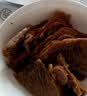 八瑞祥 传统酱牛肉熟食腊味真空下酒菜开袋即食香卤牛肉菜肴 220g  实拍图