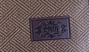 老席匠芫藤席凉席双人单席180*200【可折叠】 实拍图
