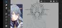 Wacom 数位板 手绘板 手写板连电脑手机电子绘画板 蓝牙写字板教学网课CTL-6100WLA/K0-F黑色中号 实拍图