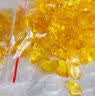 道玄山黄水晶碎石黄色水晶颗粒碎水晶聚宝盆配件正品招财米缸配件 实拍图