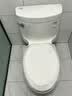 科勒（KOHLER）马桶家用五级旋风虹吸大冲力节水坐便器缓降盖板连体马桶 虹吸旗舰款-连体马桶 坑距是290-390选 305/300mm 实拍图