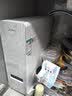 美的（Midea）净水器白泽Max1200G【瞬时1400G】0阻垢剂 6年长效RO反渗透 家用厨房专用台下用直饮过滤净水机 实拍图
