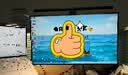 明基(BenQ) ScreenBar Pro屏幕挂灯护眼显示器电脑办公学习智能简约黑 实拍图