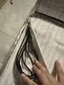 罗莱家纺 100%纯棉抗菌四件套全棉床上用品床单被套 灰 200*230cm 京东定制款 实拍图
