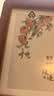 爱墨绘6寸圆角实木相框摆台胡桃色空框挂墙画框装裱宝宝相片情侣照片墙 实拍图