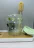 膳魔师（THERMOS）运动水杯子1.2L男女学生儿童凉水壶塑料杯TCSS-1200-AVO(fruit) 实拍图
