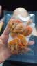 船捕烤虾干脆虾烘焙原料啤酒虾碳烤海鲜小吃饼干披萨食品 烤虾干10只【尝鲜12~15克】 实拍图