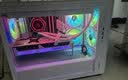 AMD锐龙 7 9800X3D 游戏处理器 8核16线程104MB游戏缓存盒装CPU 畅玩打瓦/三角洲/CSGO 千帧电竞 实拍图
