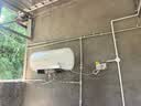 美的（Midea）阻垢免清洗电热水器60升3300W家用变频速热镁棒免更换国家补贴15%热水器F6033-JE7Pro(HE) 实拍图